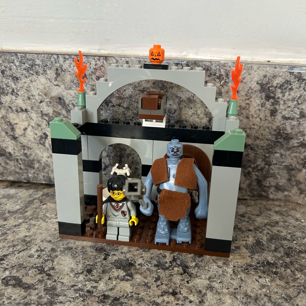LEGO 4712 Harry Potter